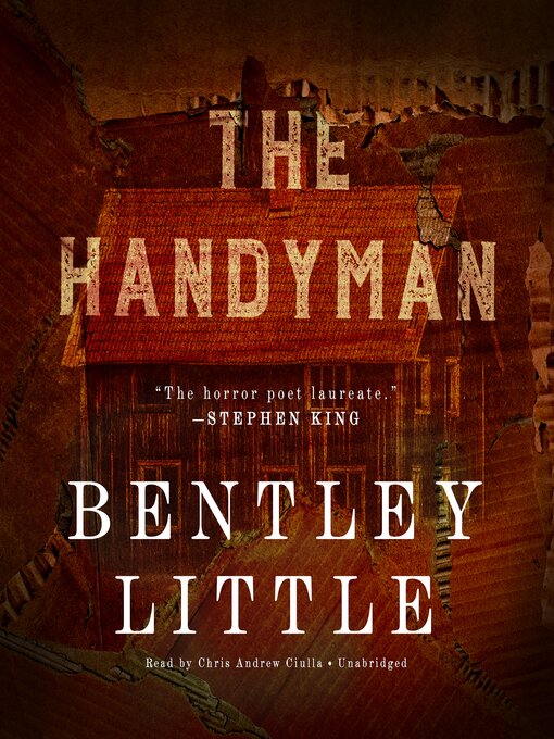 Title details for The Handyman by Bentley Little - Available